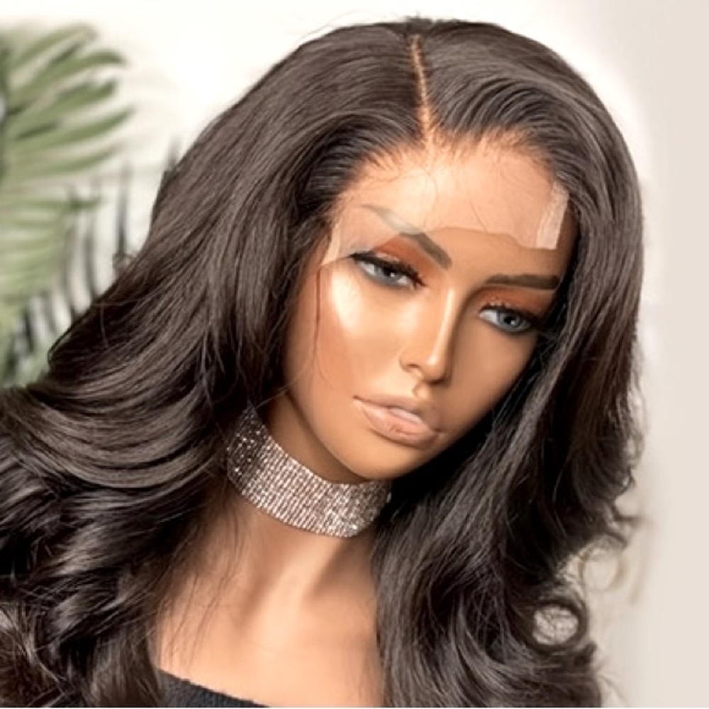 Human wig
